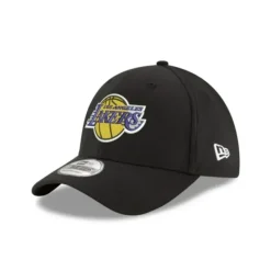 Cheap Los Angeles Lakers Team Classic 39THIRTY Stretch Fit Hat - KTGCaps - Baseball caps for various teams, purchased online at a discount