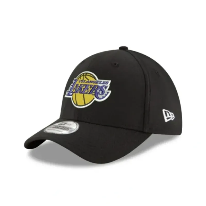 Cheap Los Angeles Lakers Team Classic 39THIRTY Stretch Fit Hat - KTGCaps - Baseball caps for various teams, purchased online at a discount