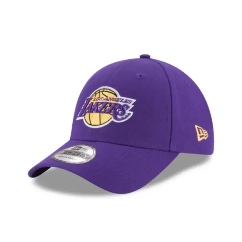 Flash Sale Los Angeles Lakers The League 9FORTY Adjustable Hat - KTGCaps - Baseball caps for various teams, purchased online at a discount