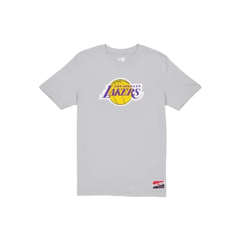 Store Los Angeles Lakers Throwback TShirt - KTGCaps - Baseball caps for various teams, purchased online at a discount