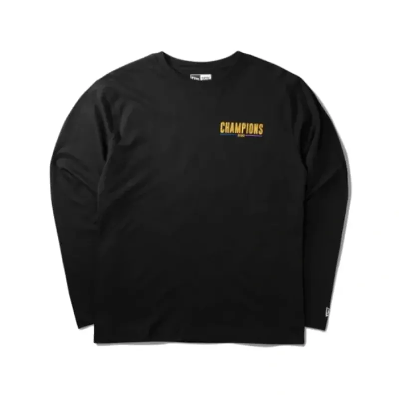 Outlet Los Angeles Lakers X Dodgers Champions Long Sleeve TShirt - KTGCaps - Baseball caps for various teams, purchased online at a discount