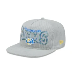 Online Los Angeles Rams Gray Cord Golfer Hat - KTGCaps - Baseball caps for various teams, purchased online at a discount