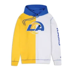 Fashion Los Angeles Rams 3rd Down Hoodie - KTGCaps - Baseball caps for various teams, purchased online at a discount