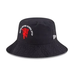 Flash Sale Manchester United Game Day Navy Bucket Hat - KTGCaps - Baseball caps for various teams, purchased online at a discount