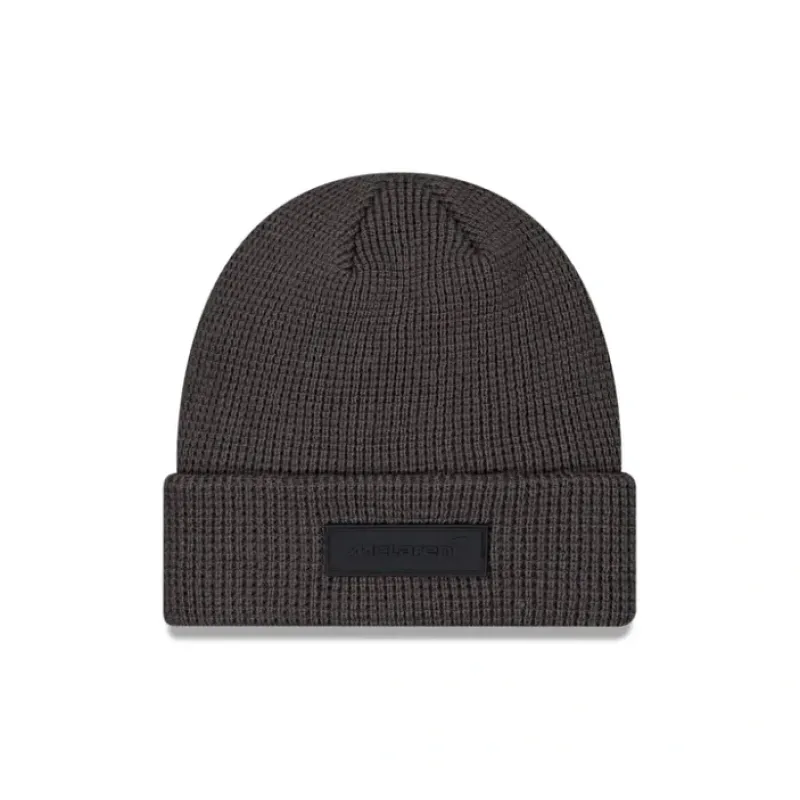 Discount McLaren Automotive Gray Cuff Knit Hat - KTGCaps - Baseball caps for various teams, purchased online at a discount