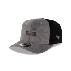 Hot McLaren Automotive Two Tone Corduroy 9FIFTY Original Fit Snapback Hat - KTGCaps - Baseball caps for various teams, purchased online at a discount