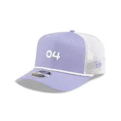 Discount McLaren Formula 1 Team Lando Norris Purple 9FIFTY StretchSnap Hat - KTGCaps - Baseball caps for various teams, purchased online at a discount