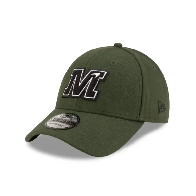 New McLaren Formula 1 Team Puff Patch 9FORTY Adjustable - KTGCaps - Baseball caps for various teams, purchased online at a discount