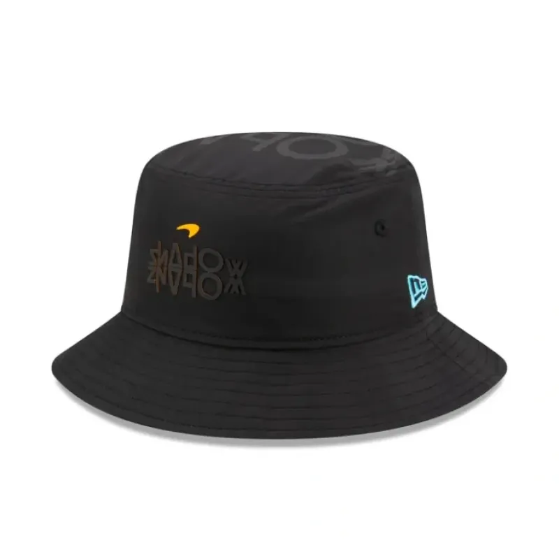 Hot McLaren Formula 1 Team Shadow Bucket Hat - KTGCaps - Baseball caps for various teams, purchased online at a discount