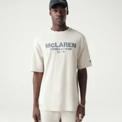 Discount McLaren Formula 1 Team Washed Stone TShirt - KTGCaps - Baseball caps for various teams, purchased online at a discount