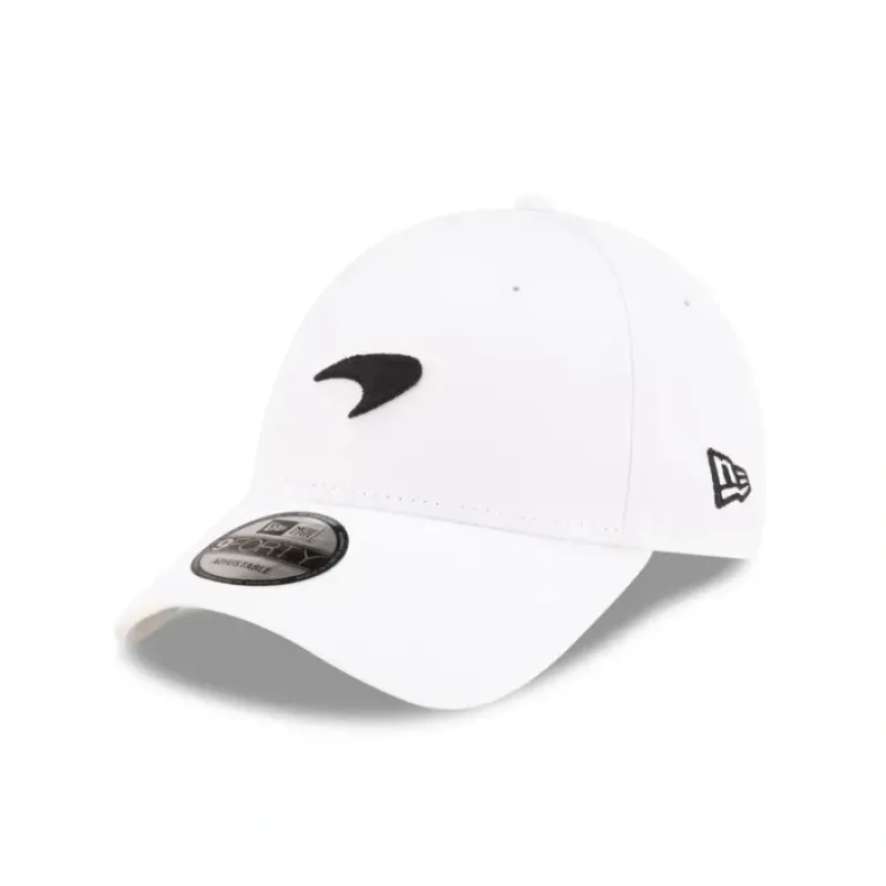 Store McLaren Formula 1 Team White 9FORTY Adjustable - KTGCaps - Baseball caps for various teams, purchased online at a discount