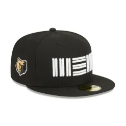 Hot Memphis Grizzlies 2023 City Edition 59FIFTY Fitted Hat - KTGCaps - Baseball caps for various teams, purchased online at a discount