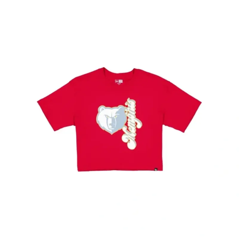 Flash Sale Memphis Grizzlies 2024 City Edition Womens TShirt - KTGCaps - Baseball caps for various teams, purchased online at a discount