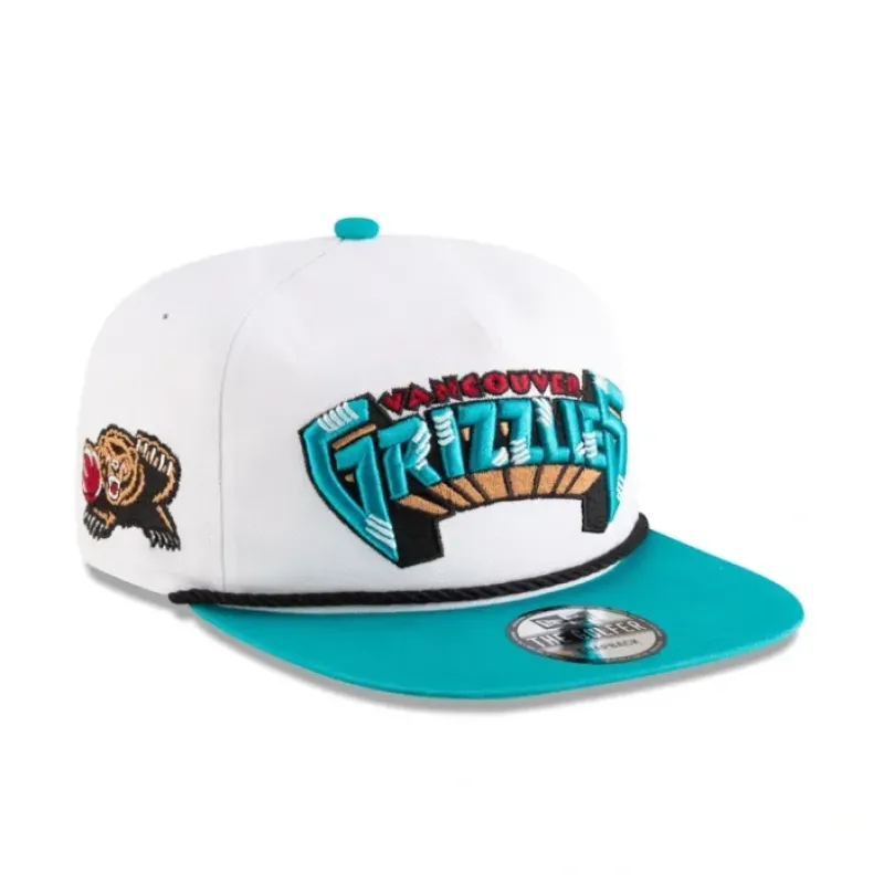 Flash Sale Memphis Grizzlies Classic Edition Golfer Hat - KTGCaps - Baseball caps for various teams, purchased online at a discount