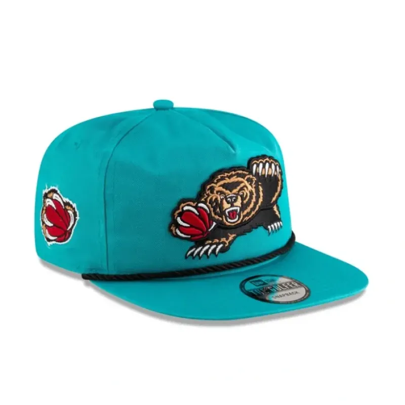 Discount Memphis Grizzlies Classic Edition Birdseye Blue Golfer Hat - KTGCaps - Baseball caps for various teams, purchased online at a discount