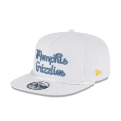 Cheap Memphis Grizzlies Script Golfer Hat - KTGCaps - Baseball caps for various teams, purchased online at a discount