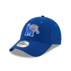 Fashion Memphis Tigers 9FORTY Adjustable Hat - KTGCaps - Baseball caps for various teams, purchased online at a discount