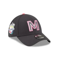 Discount Mexico Caribbean Series Home Gray 39THIRTY Stretch Fit Hat - KTGCaps - Baseball caps for various teams, purchased online at a discount