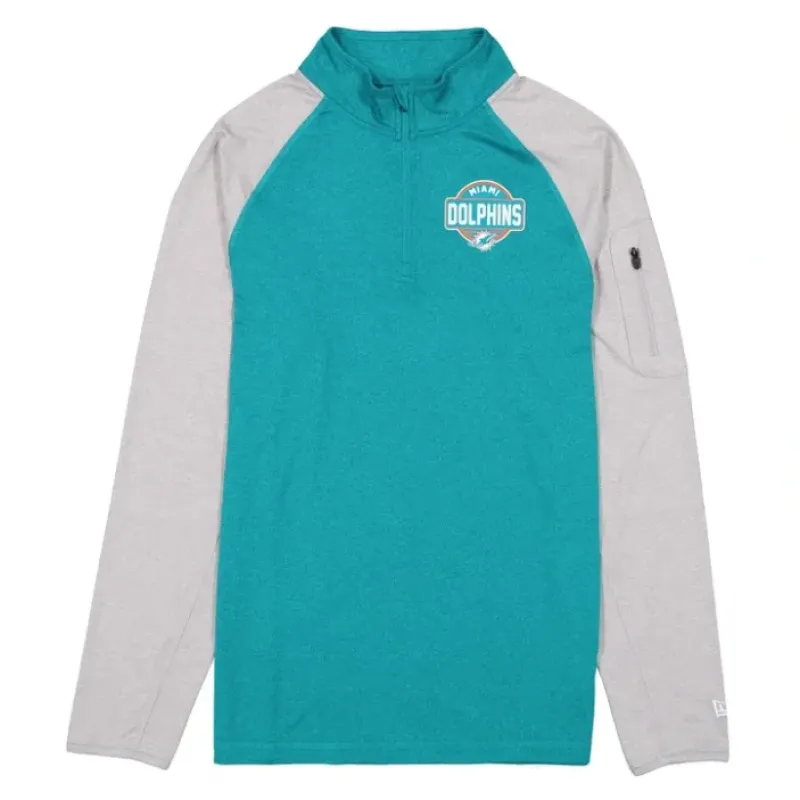 Cheap Miami Dolphins Active Quarter Zip - KTGCaps - Baseball caps for various teams, purchased online at a discount