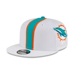 Cheap Miami Dolphins Helmet Pack 9FIFTY Snapback Hat - KTGCaps - Baseball caps for various teams, purchased online at a discount Caps