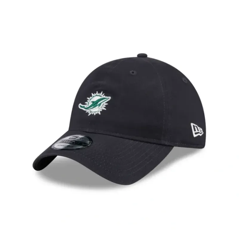 Discount Miami Dolphins Meadow Stitch 9TWENTY Adjustable Hat - KTGCaps - Baseball caps for various teams, purchased online at a discount