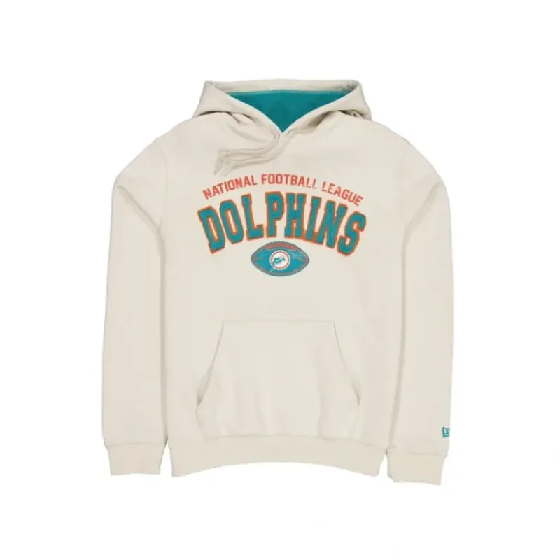 Outlet Miami Dolphins 3rd Down Historic Hoodie - KTGCaps - Baseball caps for various teams, purchased online at a discount