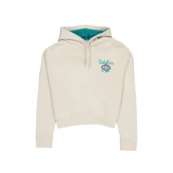 New Miami Dolphins 3rd Down Historic Womens Hoodie - KTGCaps - Baseball caps for various teams, purchased online at a discount