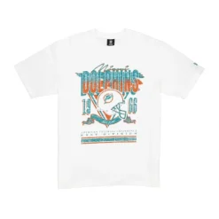 New Miami Dolphins Sport Classics Distressed TShirt - KTGCaps - Baseball caps for various teams, purchased online at a discount