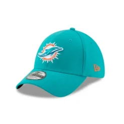 Online Miami Dolphins Team Classic 39THIRTY Stretch Fit Hat - KTGCaps - Baseball caps for various teams, purchased online at a discount Caps