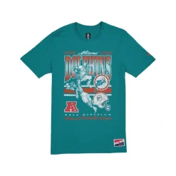 Best Miami Dolphins Throwback Distress TShirt - KTGCaps - Baseball caps for various teams, purchased online at a discount