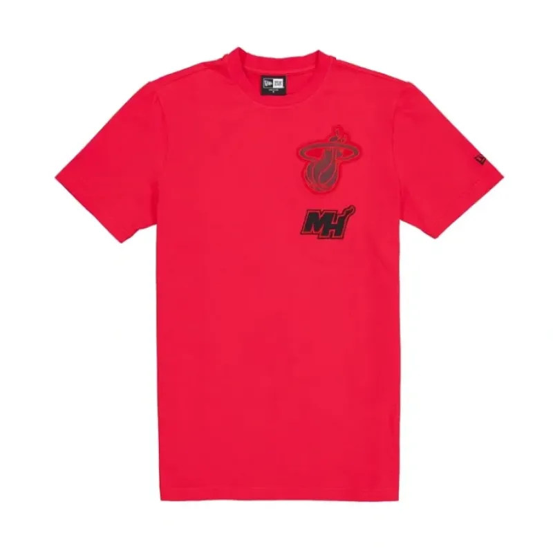 Fashion Miami Heat 2024 City Edition TShirt - KTGCaps - Baseball caps for various teams, purchased online at a discount