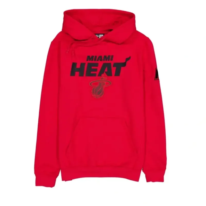 Best Miami Heat 2024 City Edition Hoodie - KTGCaps - Baseball caps for various teams, purchased online at a discount