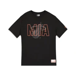 Outlet Miami Heat 2023 City Edition Black TShirt - KTGCaps - Baseball caps for various teams, purchased online at a discount