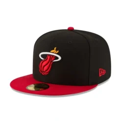 Flash Sale Miami Heat 2024 Draft 59FIFTY Fitted Hat - KTGCaps - Baseball caps for various teams, purchased online at a discount Caps
