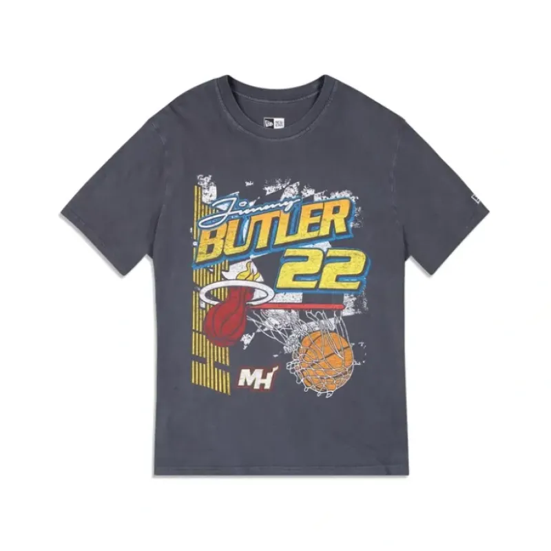 Hot Miami Heat 2024 Rally Drive Jimmy Butler TShirt - KTGCaps - Baseball caps for various teams, purchased online at a discount