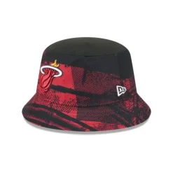 Discount Miami Heat 2024 TipOff Bucket Hat - KTGCaps - Baseball caps for various teams, purchased online at a discount