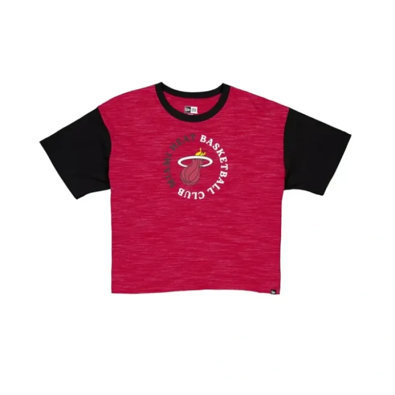 Best Sale Miami Heat Active Womens TShirt - KTGCaps - Baseball caps for various teams, purchased online at a discount