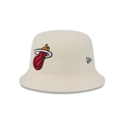 Online Miami Heat Cozy Bucket Hat - KTGCaps - Baseball caps for various teams, purchased online at a discount