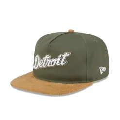 Fashion Miami Heat Olive 9FIFTY Snapback Hat - KTGCaps - Baseball caps for various teams, purchased online at a discount Caps