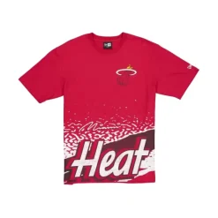 Fashion Miami Heat Sport Classics Red TShirt - KTGCaps - Baseball caps for various teams, purchased online at a discount