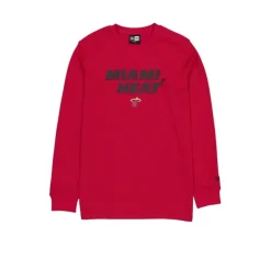 Best Miami Heat Sport Night Long Sleeve TShirt - KTGCaps - Baseball caps for various teams, purchased online at a discount