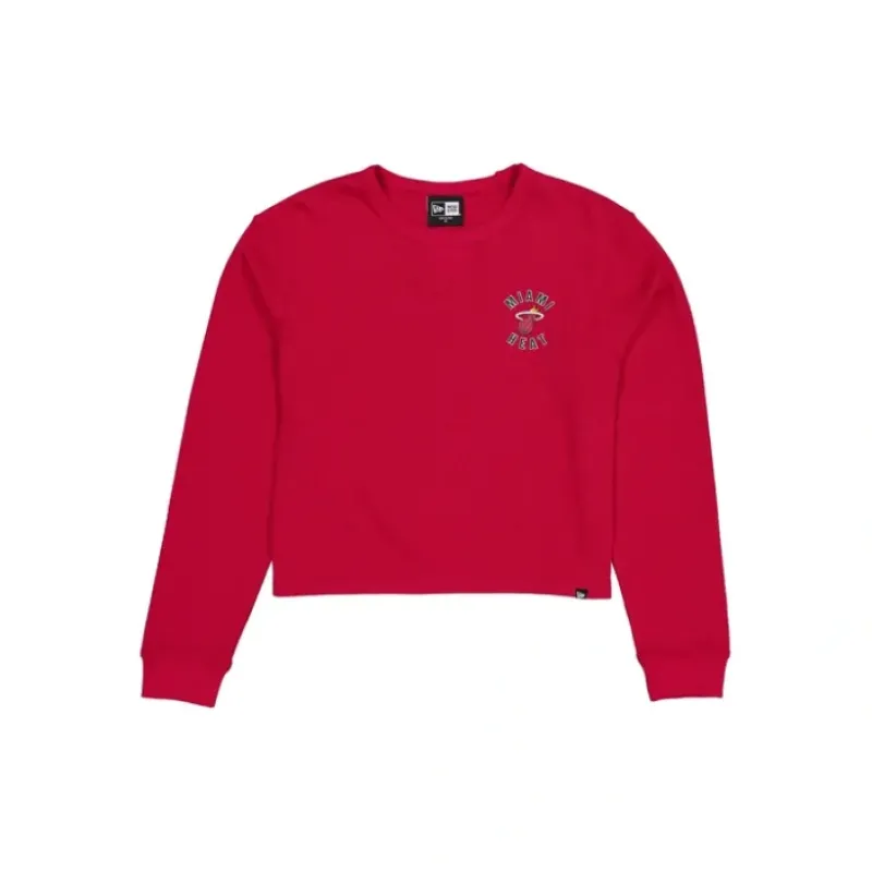 Online Miami Heat Sport Night TShirt Womens Long Sleeve - KTGCaps - Baseball caps for various teams, purchased online at a discount