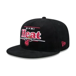 Cheap Miami Heat Throwback Display 9FIFTY Snapback Hat - KTGCaps - Baseball caps for various teams, purchased online at a discount