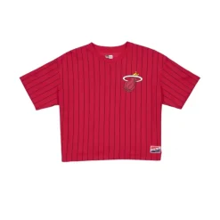 Discount Miami Heat Throwback Womens TShirt - KTGCaps - Baseball caps for various teams, purchased online at a discount