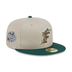 Cheap Miami Marlins Earth Day 59FIFTY Fitted Hat - KTGCaps - Baseball caps for various teams, purchased online at a discount