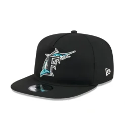 New Miami Marlins Golfer Hat - KTGCaps - Baseball caps for various teams, purchased online at a discount
