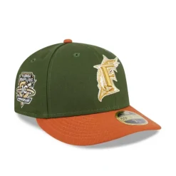Discount Miami Marlins Scarlet Low Profile 59FIFTY Fitted Hat - KTGCaps - Baseball caps for various teams, purchased online at a discount