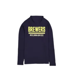 Sale Milwaukee Brewers Balaclava Hoodie - KTGCaps - Baseball caps for various teams, purchased online at a discount