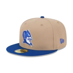 Cheap Milwaukee Brewers Canvas Crown 59FIFTY Fitted Hat - KTGCaps - Baseball caps for various teams, purchased online at a discount Caps