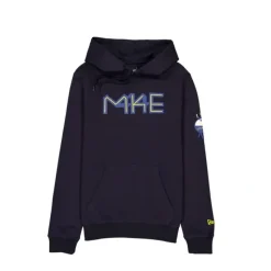 Hot Milwaukee Brewers City Connect Navy Hoodie - KTGCaps - Baseball caps for various teams, purchased online at a discount